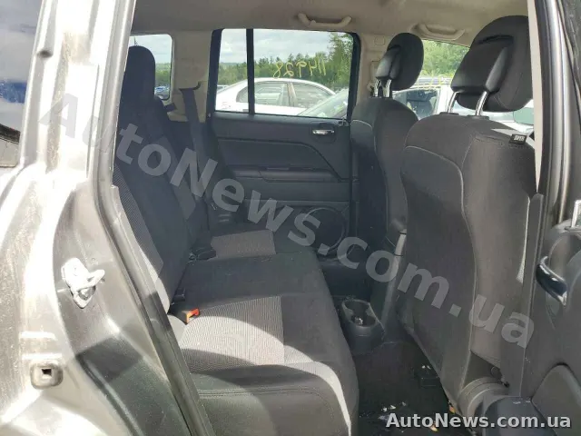 2014 Jeep Compass — фото 6 (copart)