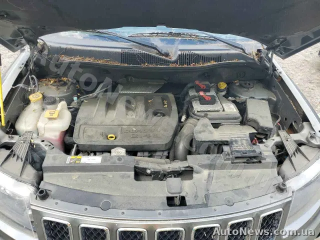 2014 Jeep Compass — фото 7 (copart)