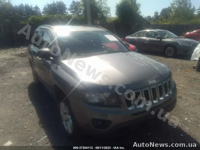 2014 Jeep Compass — фото 1 (iaai)