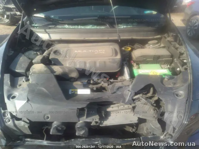 2015 Jeep Cherokee — фото 10 (iaai)