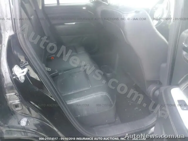 2017 Jeep Compass — фото 8 (iaai)