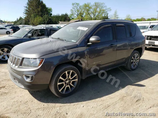 2016 Jeep Compass — zdjęcie 1 (copart)