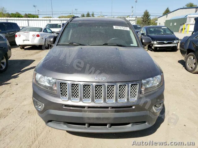 2016 Jeep Compass — zdjęcie 5 (copart)