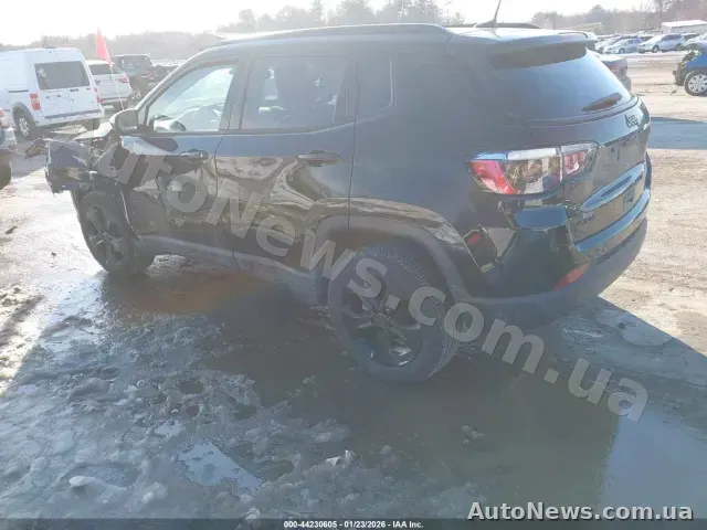 2021 Jeep Compass, VIN 3C4NJDBB1MT569327 — photo 19 (iaai)