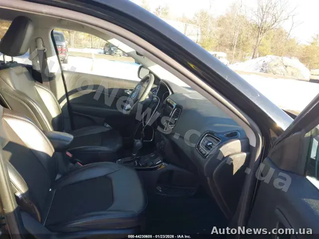 2021 Jeep Compass, VIN 3C4NJDBB1MT569327 — photo 21 (iaai)