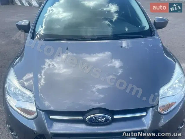 2012 Ford Focus, VIN 1FAHP3K26CL344052, госномер ВН9360ОЕ — фото 1 (autoria)