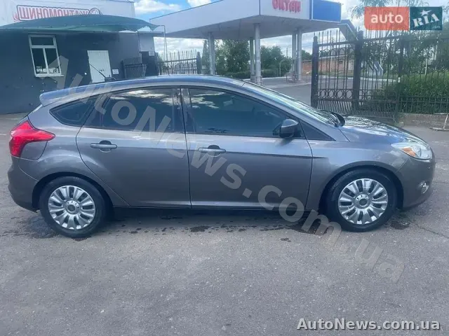 2012 Ford Focus, VIN 1FAHP3K26CL344052, госномер ВН9360ОЕ — фото 2 (autoria)