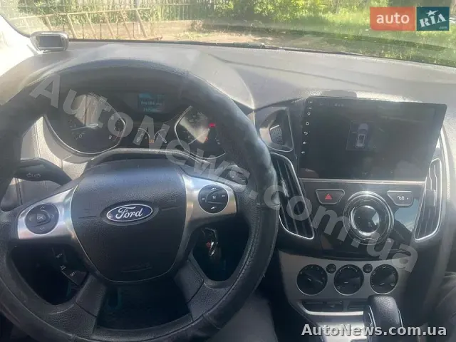 2012 Ford Focus, VIN 1FAHP3K26CL344052, госномер ВН9360ОЕ — фото 3 (autoria)