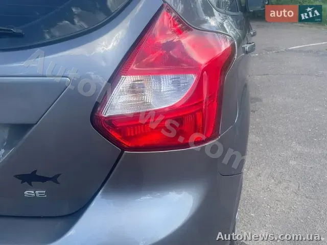 2012 Ford Focus, VIN 1FAHP3K26CL344052, госномер ВН9360ОЕ — фото 5 (autoria)
