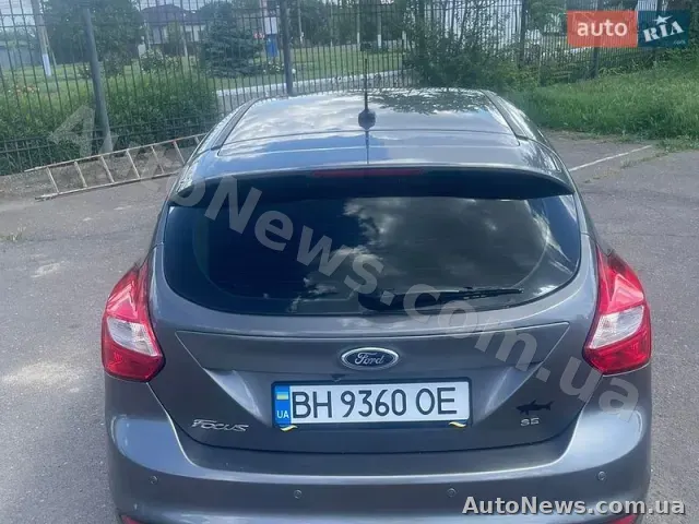 2012 Ford Focus, VIN 1FAHP3K26CL344052, госномер ВН9360ОЕ — фото 7 (autoria)