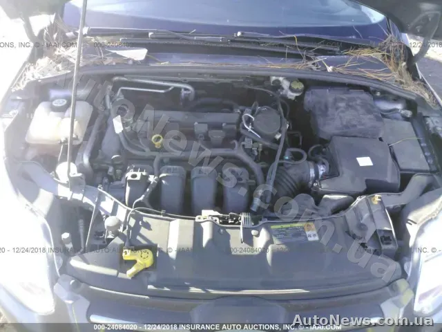 2012 Ford Focus, VIN 1FAHP3K26CL344052, госномер ВН9360ОЕ — фото 10 (iaai)