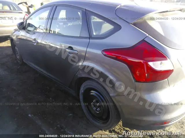 2012 Ford Focus, VIN 1FAHP3K26CL344052, госномер ВН9360ОЕ — фото 6 (iaai)