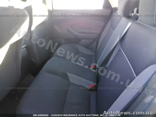 2012 Ford Focus, VIN 1FAHP3K26CL344052, госномер ВН9360ОЕ — фото 8 (iaai)