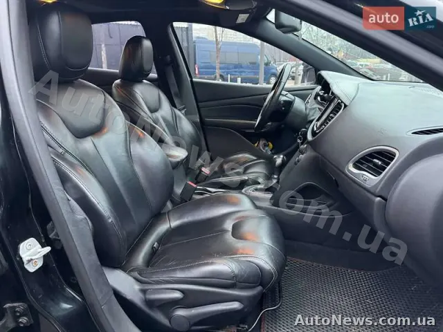 2013 Dodge Dart, VIN 1C3CDFCH8DD317985, госномер КА2309ВВ — фото 11 (autoria)