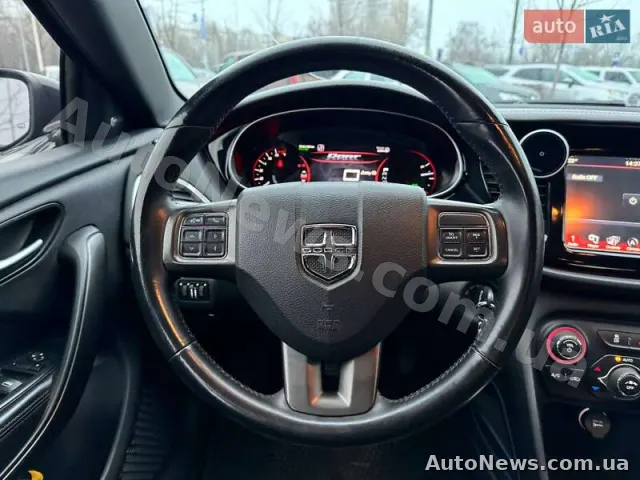 2013 Dodge Dart, VIN 1C3CDFCH8DD317985, госномер КА2309ВВ — фото 17 (autoria)