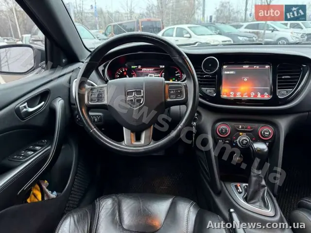 2013 Dodge Dart, VIN 1C3CDFCH8DD317985, госномер КА2309ВВ — фото 18 (autoria)