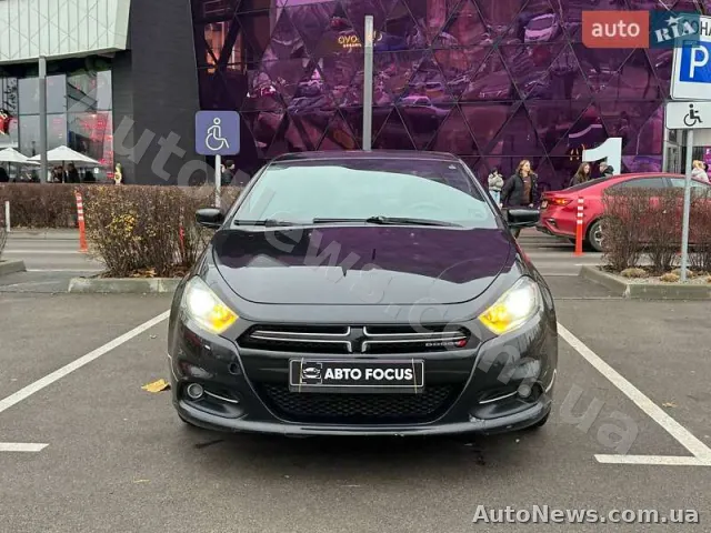 2013 Dodge Dart, VIN 1C3CDFCH8DD317985, госномер КА2309ВВ — фото 2 (autoria)