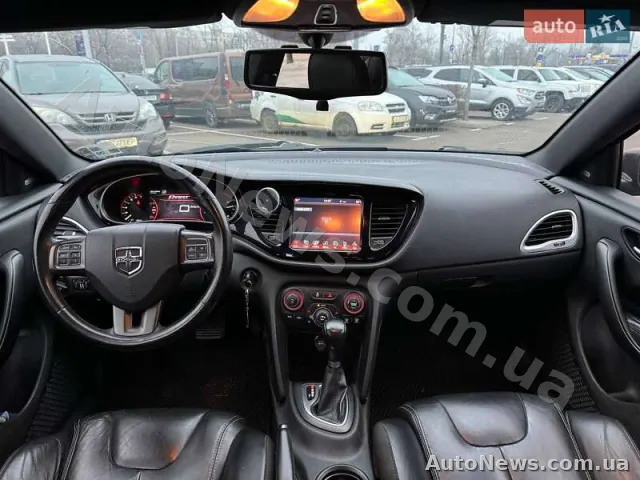 2013 Dodge Dart, VIN 1C3CDFCH8DD317985, госномер КА2309ВВ — фото 23 (autoria)