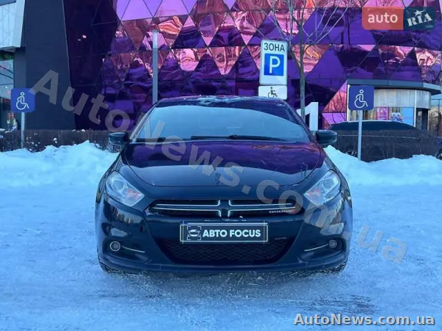 2013 Dodge Dart, VIN 1C3CDFCH8DD317985, госномер КА2309ВВ — фото 26 (autoria)