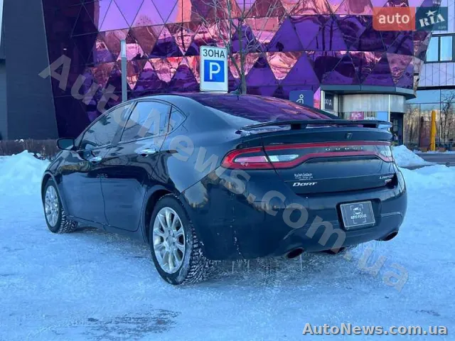 2013 Dodge Dart, VIN 1C3CDFCH8DD317985, госномер КА2309ВВ — фото 28 (autoria)
