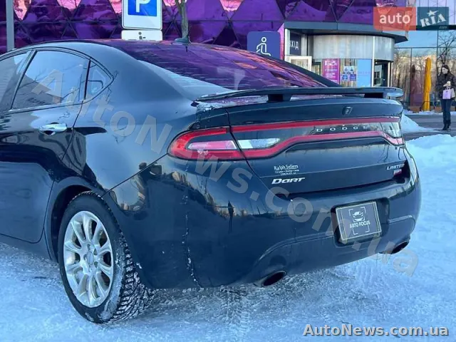 2013 Dodge Dart, VIN 1C3CDFCH8DD317985, госномер КА2309ВВ — фото 29 (autoria)