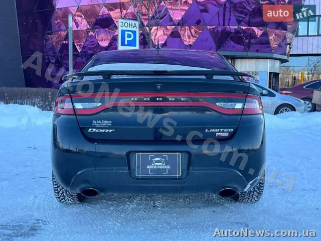 2013 Dodge Dart, VIN 1C3CDFCH8DD317985, госномер КА2309ВВ — фото 30 (autoria)