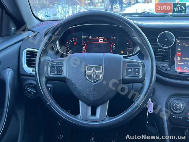 2013 Dodge Dart, VIN 1C3CDFCH8DD317985, госномер КА2309ВВ — фото 44 (autoria)
