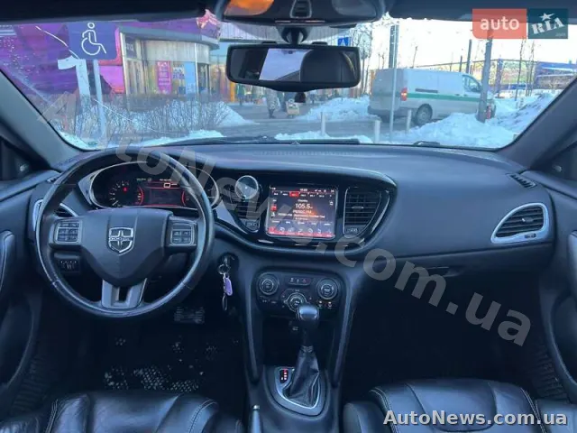 2013 Dodge Dart, VIN 1C3CDFCH8DD317985, госномер КА2309ВВ — фото 45 (autoria)