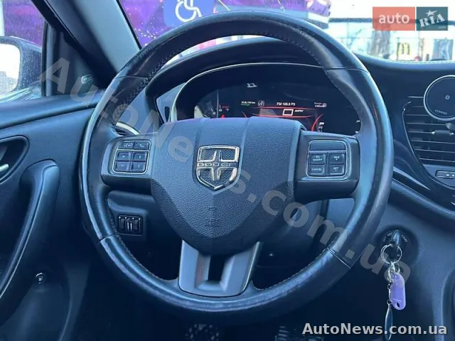 2013 Dodge Dart, VIN 1C3CDFCH8DD317985, госномер КА2309ВВ — фото 46 (autoria)