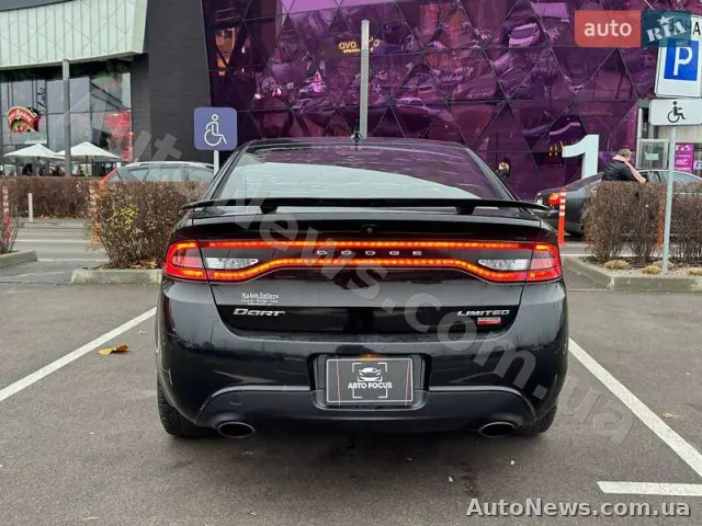 2013 Dodge Dart, VIN 1C3CDFCH8DD317985, госномер КА2309ВВ — фото 6 (autoria)