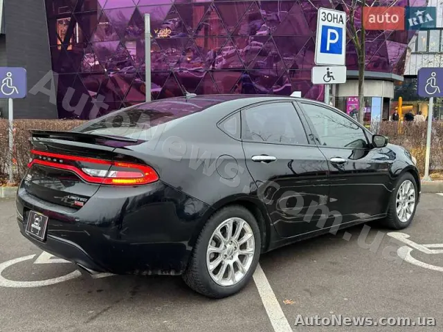 2013 Dodge Dart, VIN 1C3CDFCH8DD317985, госномер КА2309ВВ — фото 7 (autoria)