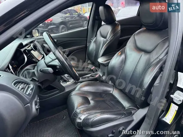 2013 Dodge Dart, VIN 1C3CDFCH8DD317985, госномер КА2309ВВ — фото 8 (autoria)