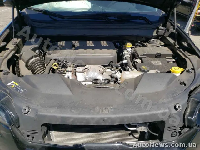 2019 Jeep Cherokee — фото 7 (copart)