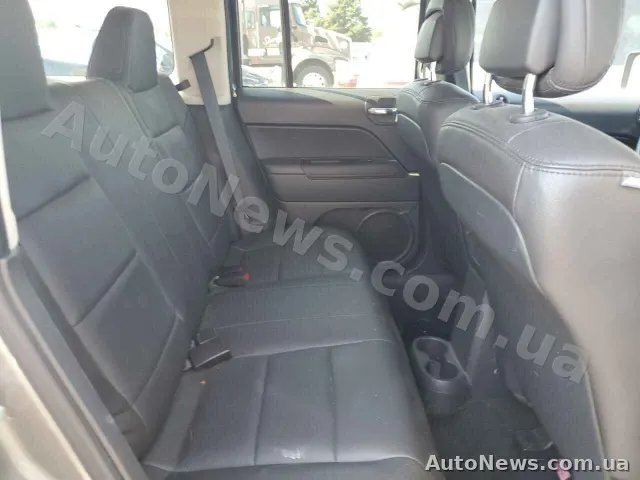2014 Jeep Patriot — фото 11 (copart)