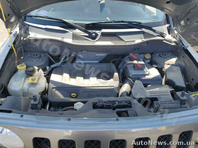 2014 Jeep Patriot — фото 12 (copart)