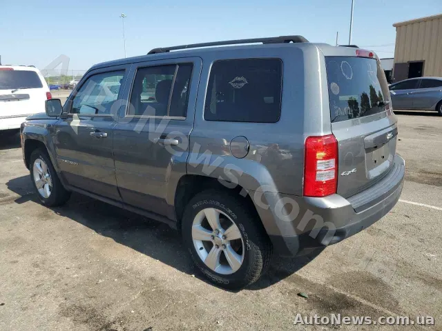 2014 Jeep Patriot — фото 2 (copart)
