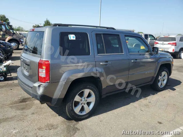 2014 Jeep Patriot — фото 3 (copart)
