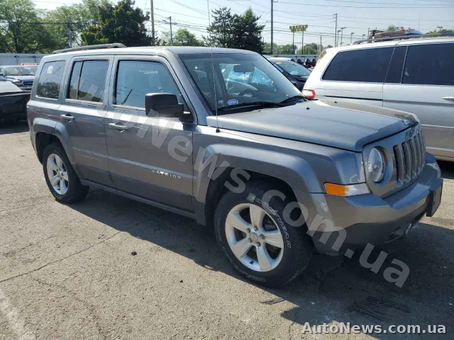 2014 Jeep Patriot — фото 4 (copart)