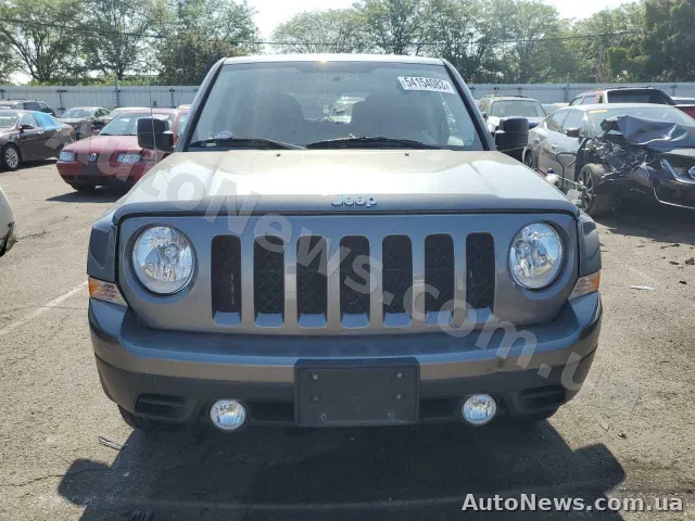2014 Jeep Patriot — фото 5 (copart)