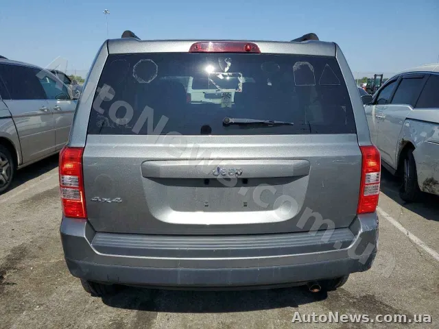 2014 Jeep Patriot — фото 6 (copart)
