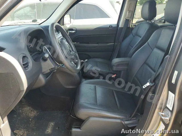2014 Jeep Patriot — фото 7 (copart)