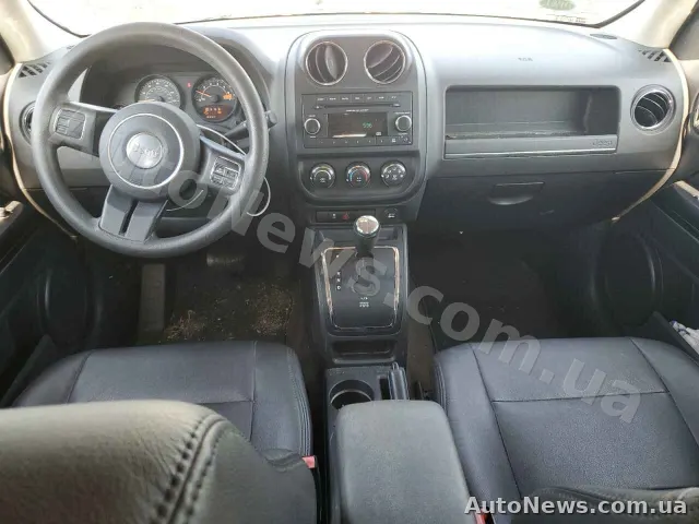 2014 Jeep Patriot — фото 8 (copart)