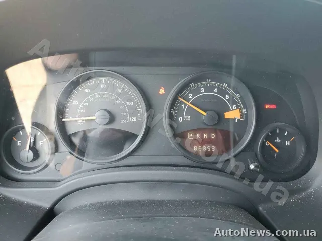 2014 Jeep Patriot — фото 9 (copart)