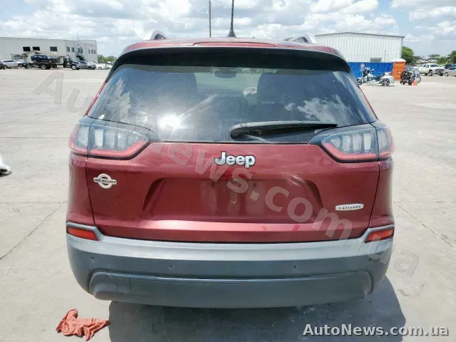 2018 Jeep Grand Cher, VIN 1C4PJLLB5KD327273, nr rej. АІ4234ТН — zdjęcie 6 (copart)