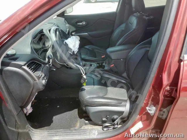 2018 Jeep Grand Cher, VIN 1C4PJLLB5KD327273, nr rej. АІ4234ТН — zdjęcie 7 (copart)