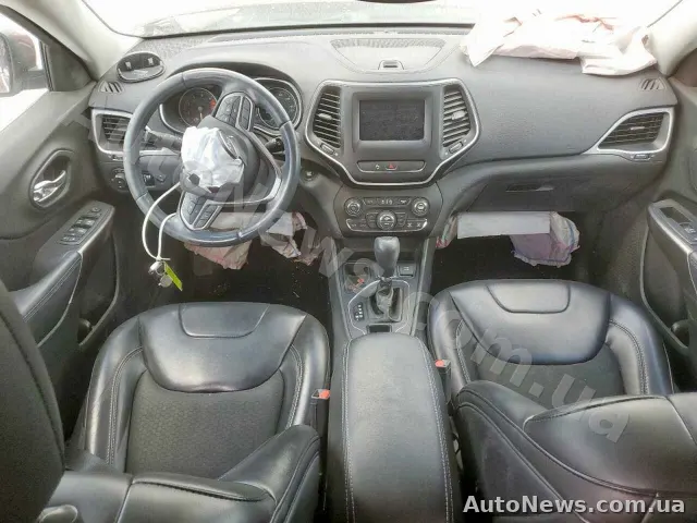 2018 Jeep Grand Cher, VIN 1C4PJLLB5KD327273, nr rej. АІ4234ТН — zdjęcie 8 (copart)