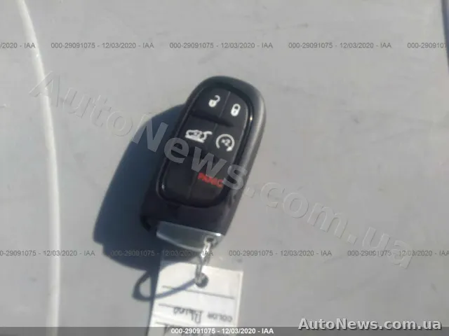 2017 Jeep Cherokee, VIN 1C4PJMBB9JD598827, nr rej. АЕ9868РХ — zdjęcie 11 (iaai)