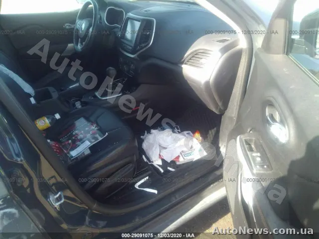 2017 Jeep Cherokee, VIN 1C4PJMBB9JD598827, nr rej. АЕ9868РХ — zdjęcie 5 (iaai)