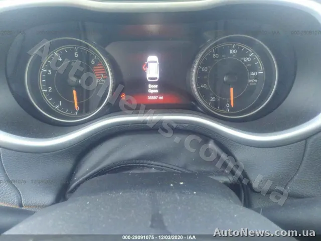 2017 Jeep Cherokee, VIN 1C4PJMBB9JD598827, nr rej. АЕ9868РХ — zdjęcie 7 (iaai)