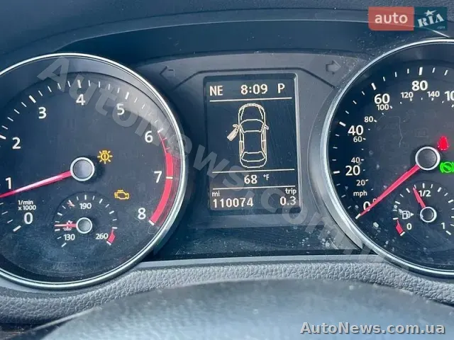 2016 Volkswagen Passat, VIN 1VWBT7A33GC013333 — фото 13 (autoria)